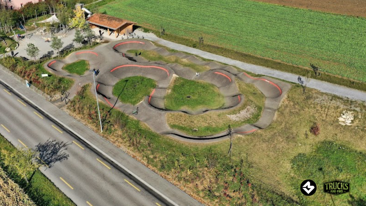 Beringen pumptrack